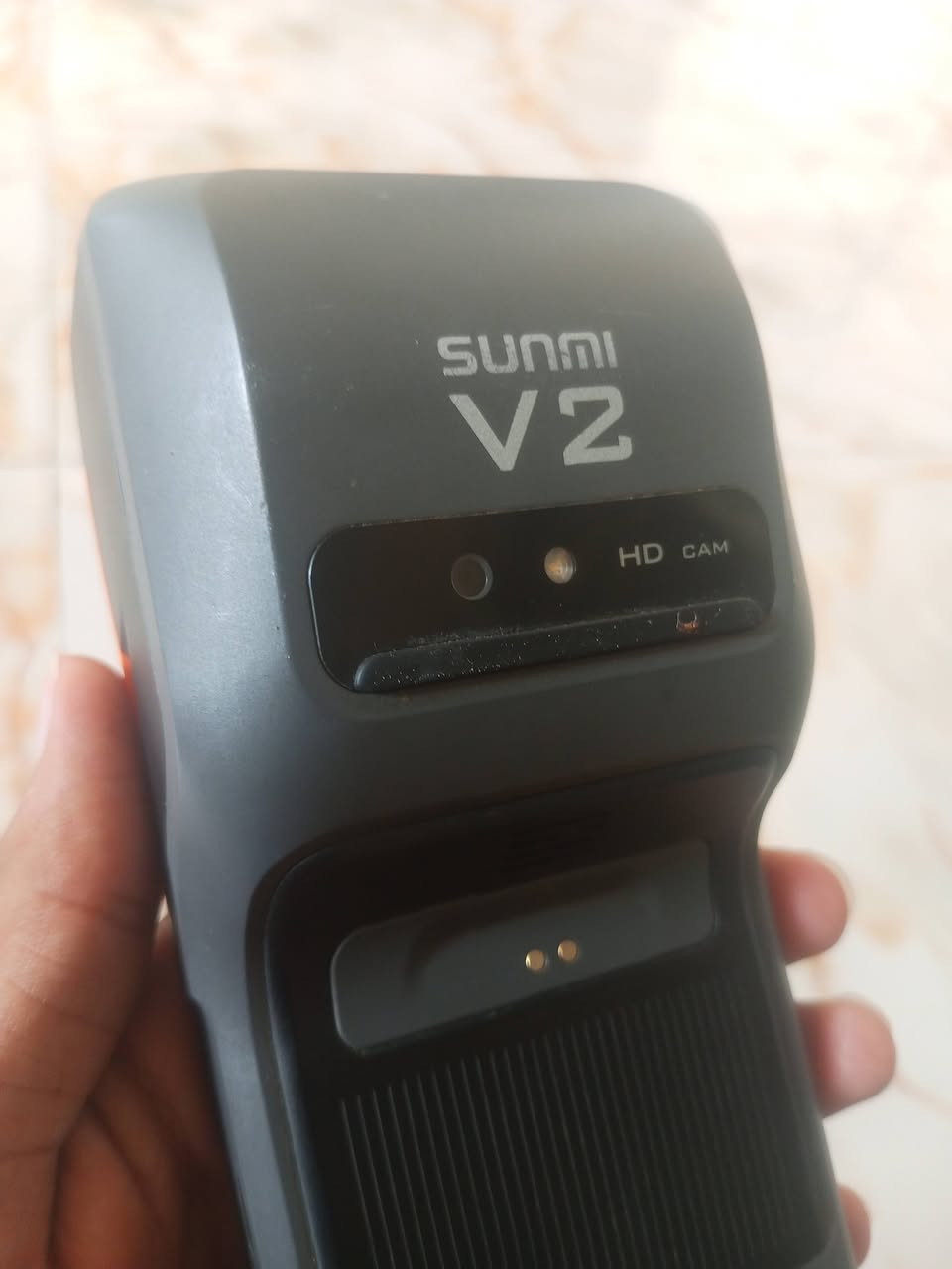 جهاز كاشير محمول ومتنقل ويفيد لجماعة الي يبيعون كارتات رصيد نوعية شاومي sunmi v2 رايده ب115 الف نظيف جدا بدون ملحقات مستخدم وعندي توصيل جميع المحافظات 

رقم الواتس اب 
*********** 
ومتوفر الخاص ماسنجر
