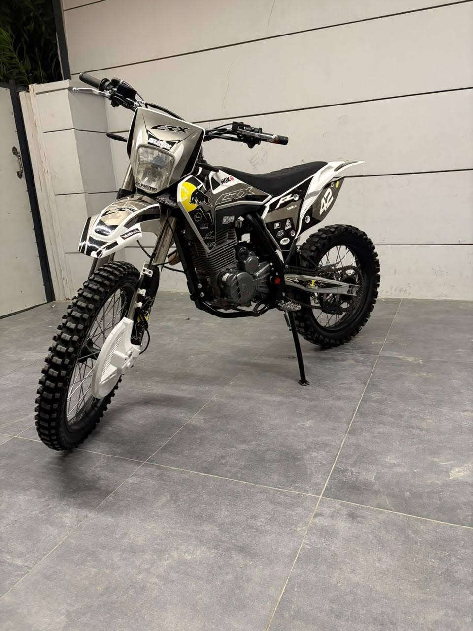 CRX 300 • ٣٠٠ • اوف‌رود