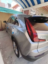 كاديلاك XT4 • فول مواصفات • ضرر بالصورة