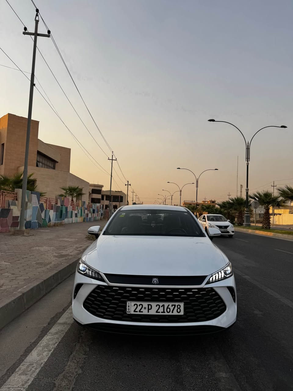 BYD Q plus 
تەنها ٢٠ هەزار رۆیە زۆر خاوێنە هەمو ئەشیای لەگەلە لۆ نرخی پەیوەندی بکەن *********** Singapore
