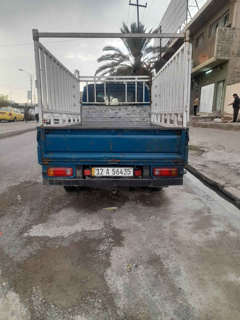 كيا • ٩٧ • محرك نفخ