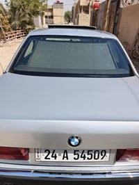 بي ام • ٩٢ • كهربائيات شغاله