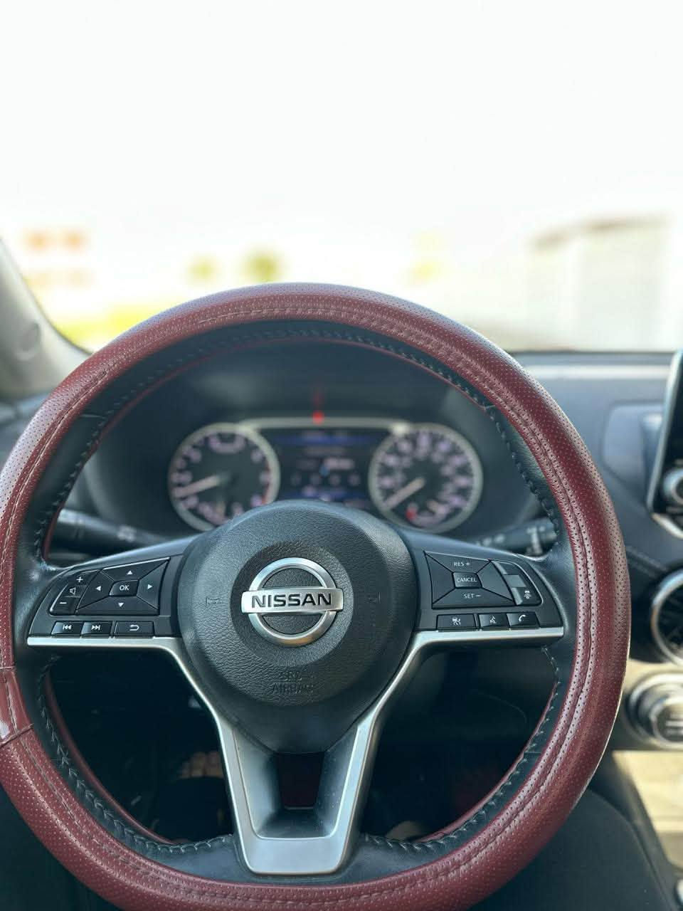 نيسان سنترا موديل 2022 وارد امريكي 
فقط بونيد صبغ صور ضرر موجود بل منشور 
مواصفات SV بلص 
شاشه تبريد 
كشنات تدفئه 
ستيرن تدفئه
رادار امامي خلفي وتوقف ذاتي
رادار النقطة العمياء
حساسات خلفية وجانبية
بصمة تشغيل و بصمة ابواب
شاشة كبيرة و كامرة خلفية دوارة
كروز مثبت سرعة و تحكم ستيرن
نظام ECO تقليل صرف الوقود
لايتات LED عالي ناصي

***********
مكان كركوك
