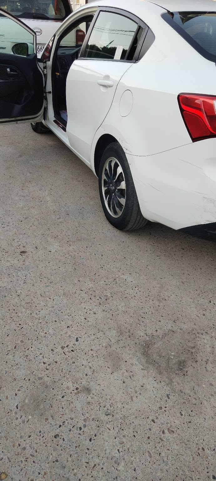 ارخص كيا  ريو موديل ٢٠١٢  محرك ١٦٠٠ كير تبريد صدر ثلج ويل كب شاشة كاميرة دوارة تحكمات استرن صدر جديد رقم بغداد تحويل ثاني يوم سونار مرفق شوفه واقرك تفاصيل وخابر تدلل السعر ٦٦ العنوان بغداد للاستفسار *********** شارح كلشي الك اخوان وسونار جديد مرفق كير محرك تبريد لوك شرط الفحص
