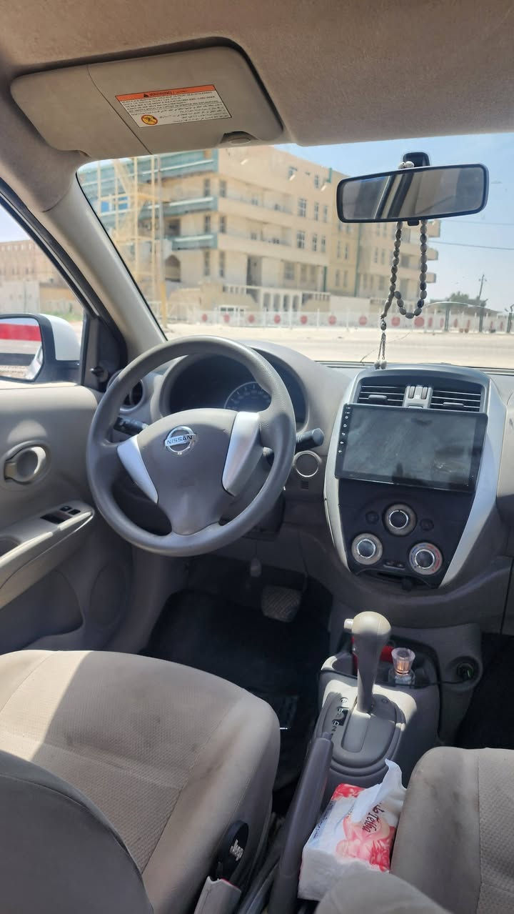 نيسان صني هندي 
موديل ١٩ رقم اربيل سنوية منتهية بأسم شركة

السعر ٩٥

***********
