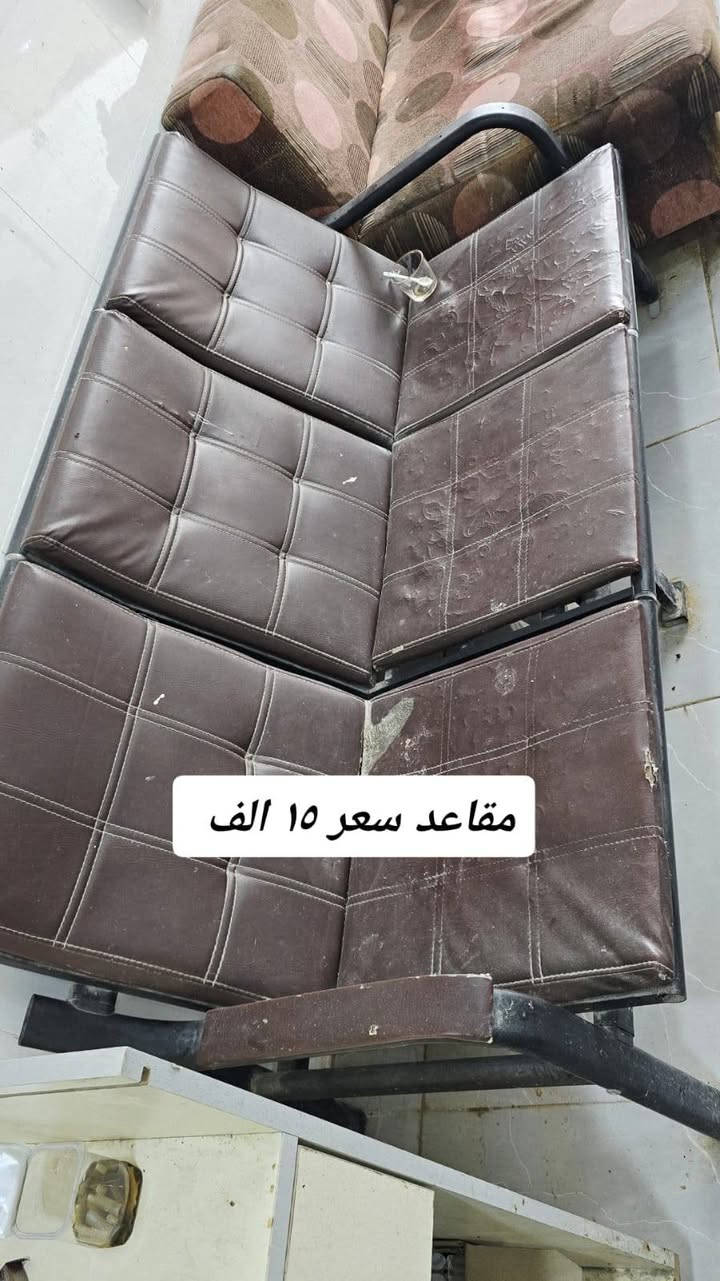 السلام عليكم اخوان تفصية محل دجاج الغراض كلها جديدة استعمال اقل من شهرين كل عيب ما بيها مكانها عانه *********** / ***********
