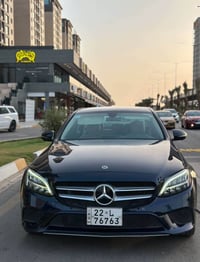 مرسيدس C300 • ٢٠٢١ • وارد أمريكي