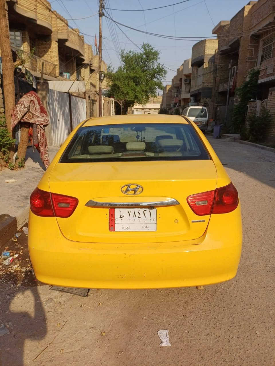 سلام عليكم بيع سياره لنتره موديل 10انا مكلف بنشر رقم راعيها***********
