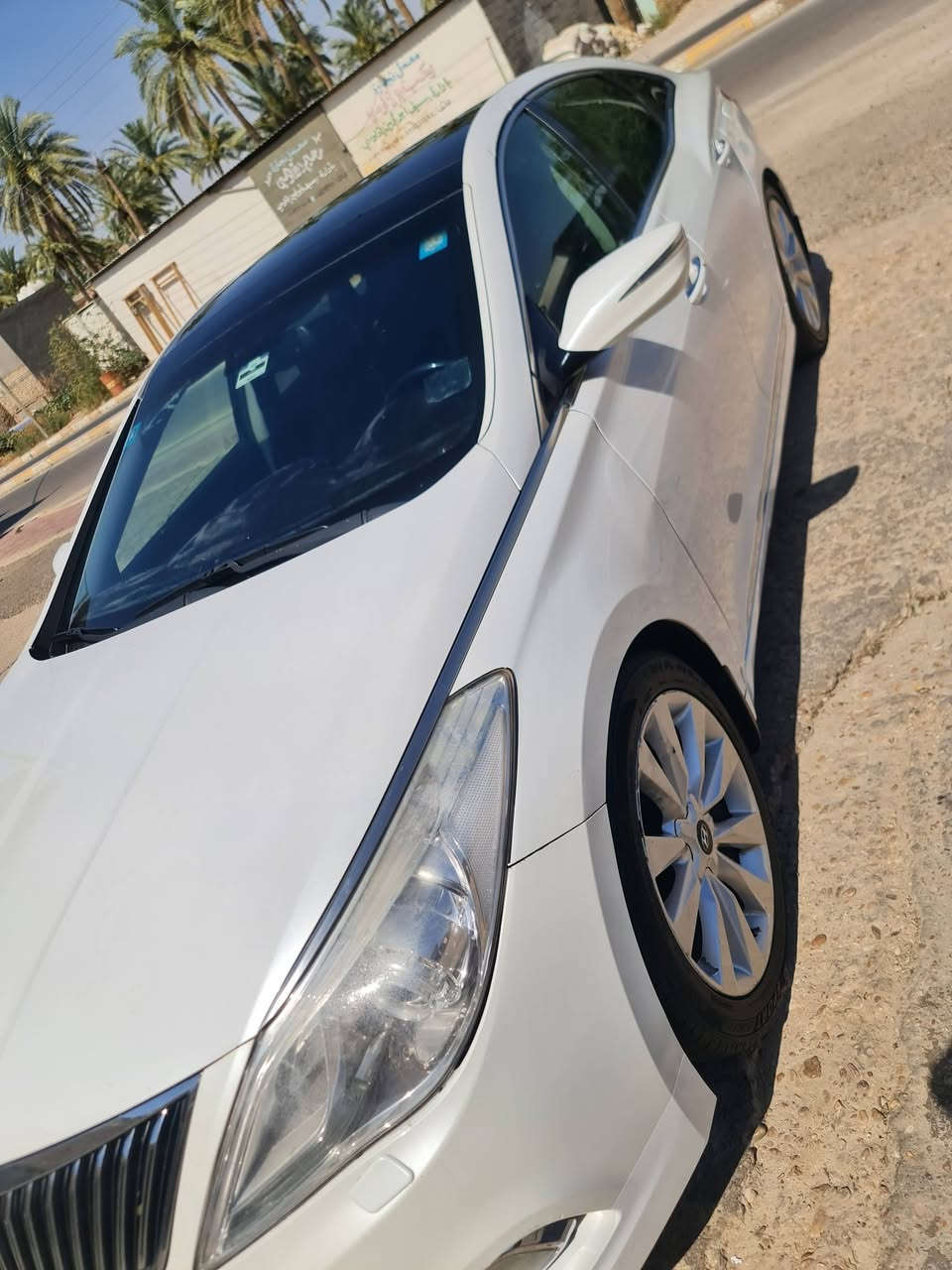 ازيره خليجي • ٢٠١٤ • V6 3000