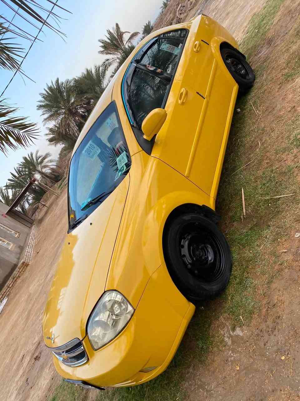 اوبترا 2010 خليجي رقم مثنى جاهزه من كلشي گير مكينه تبريد ماتخسر عليها وباقي التفاصيل ع خاص السعر 60 وبيها مجال بسيط العنوان السماوه/ قضاء الهلال اتصال ***********
