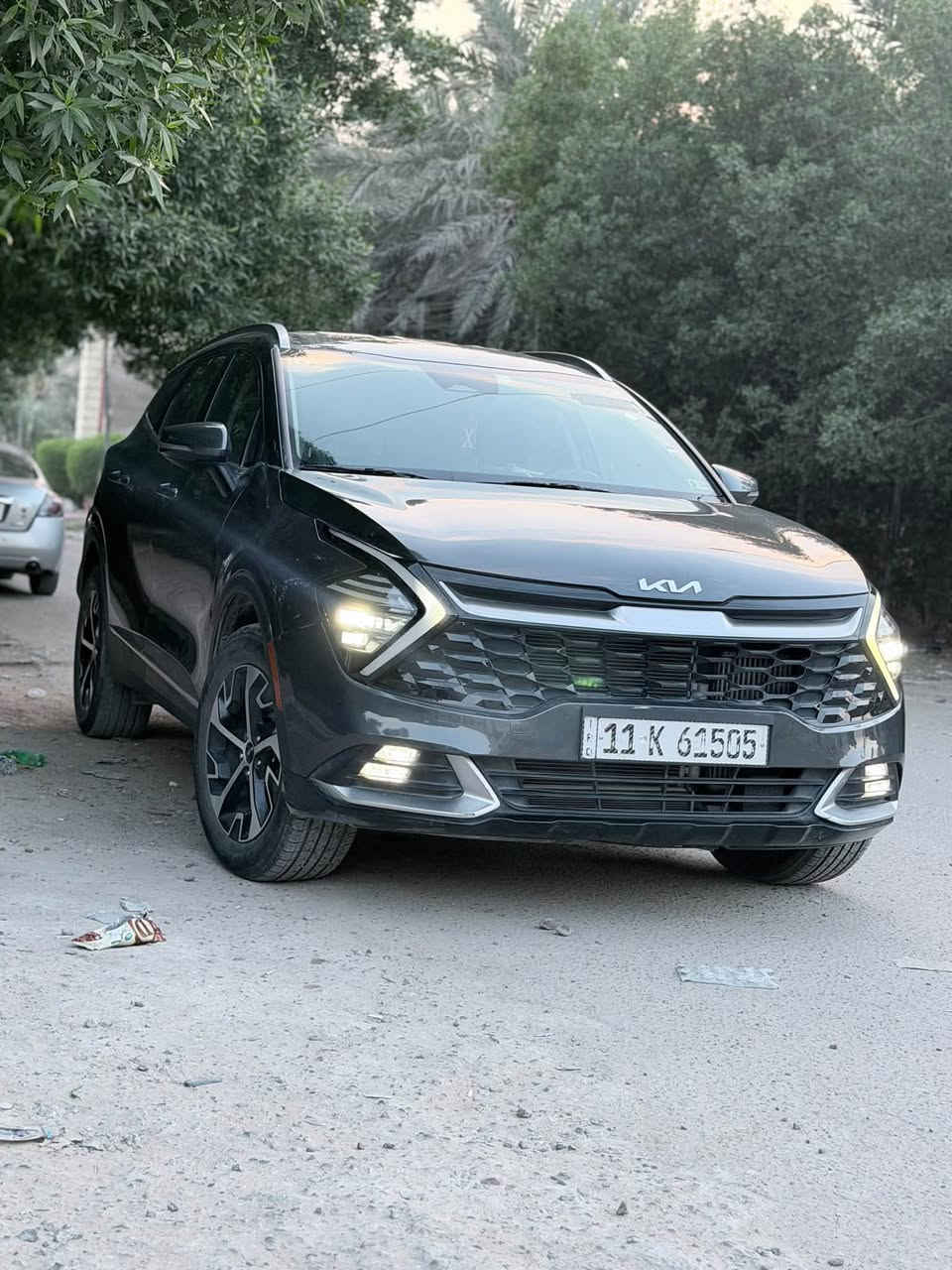 سبورتج هايبرد • ٢٠٢٣ • رقم بغداد
