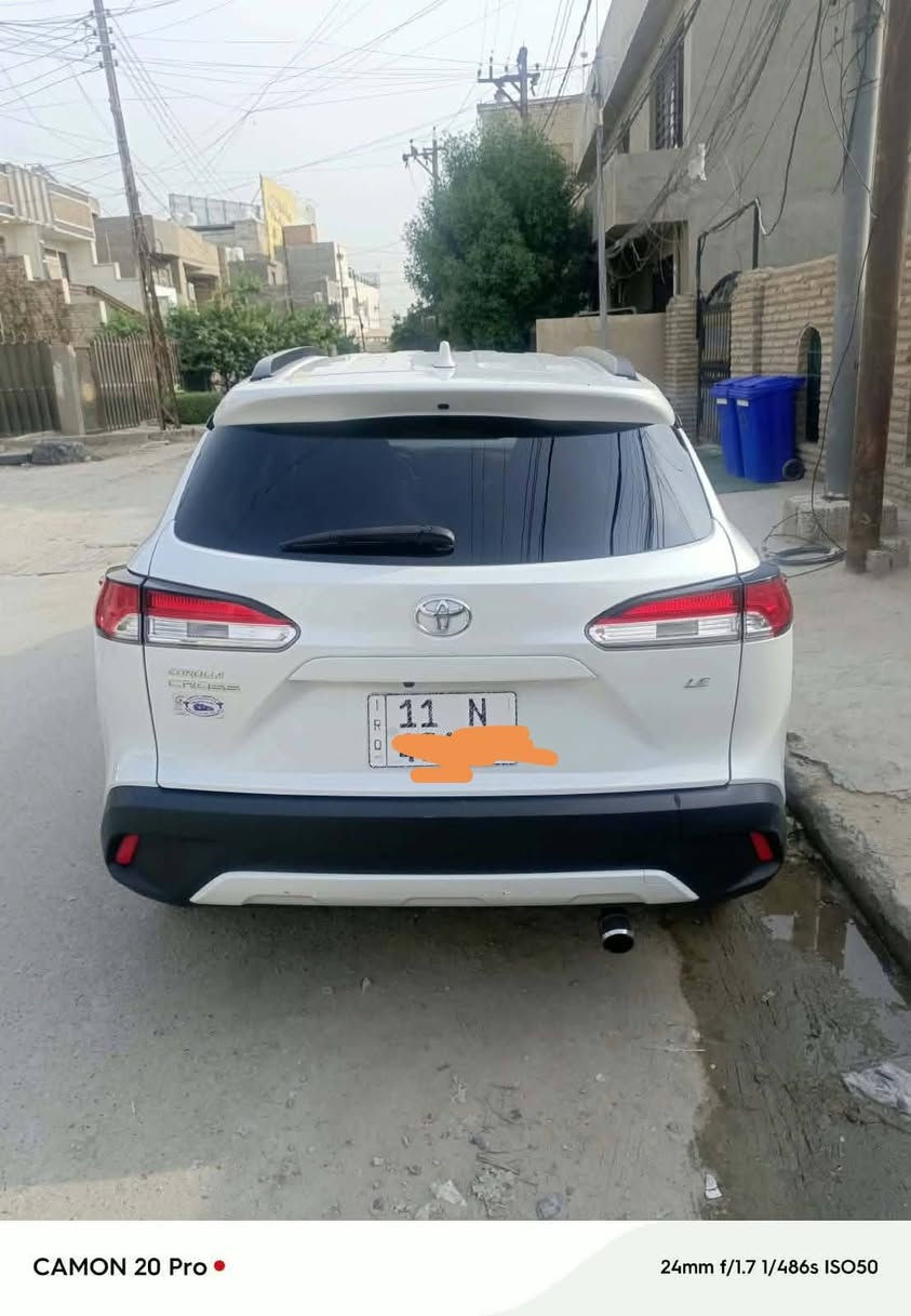 كورولا كروز • ٢٠٢٢ • مكينة ٢٠٠٠