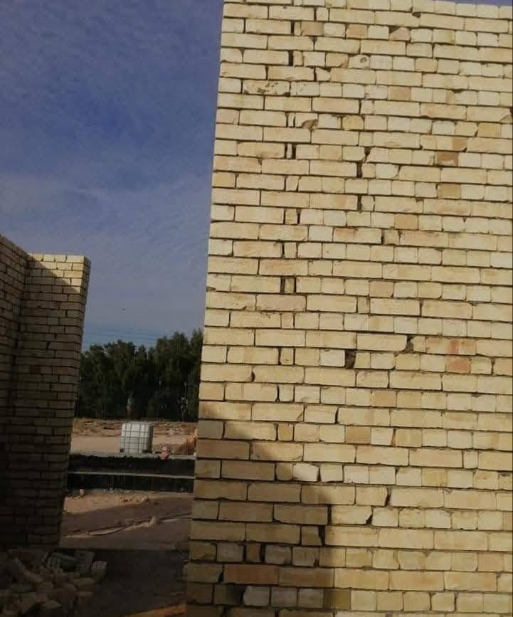 خلفه بناء شغل درجى أولى خيط شاهول كبان استلام مهندس وأسعار مناسبه كباله بليوميه كلشي اشتغل والتوفيق من الله
اتصل وتدلل ***********  ***********
