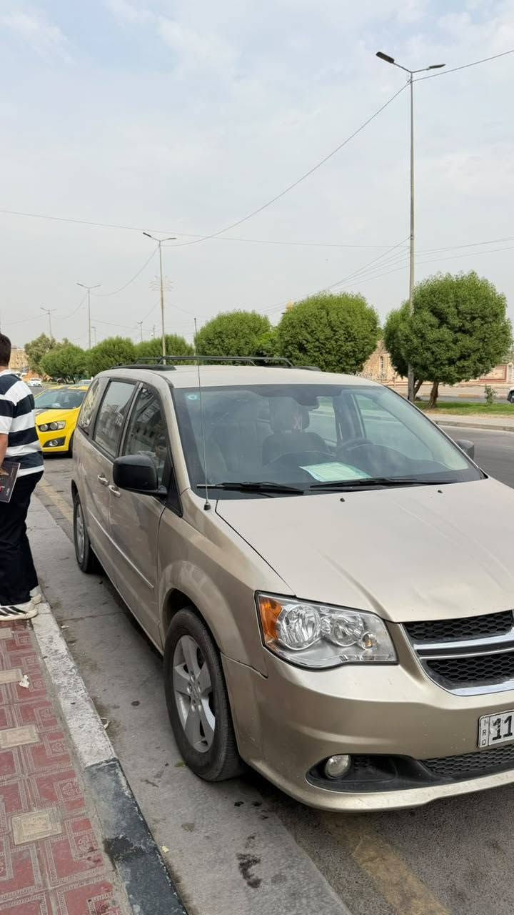 دوج كرفان • ٢٠١٣ • نجف