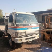 هينوه 1993 رقم بغداد أطول 5 متر  مكينه كايمه  07700772555