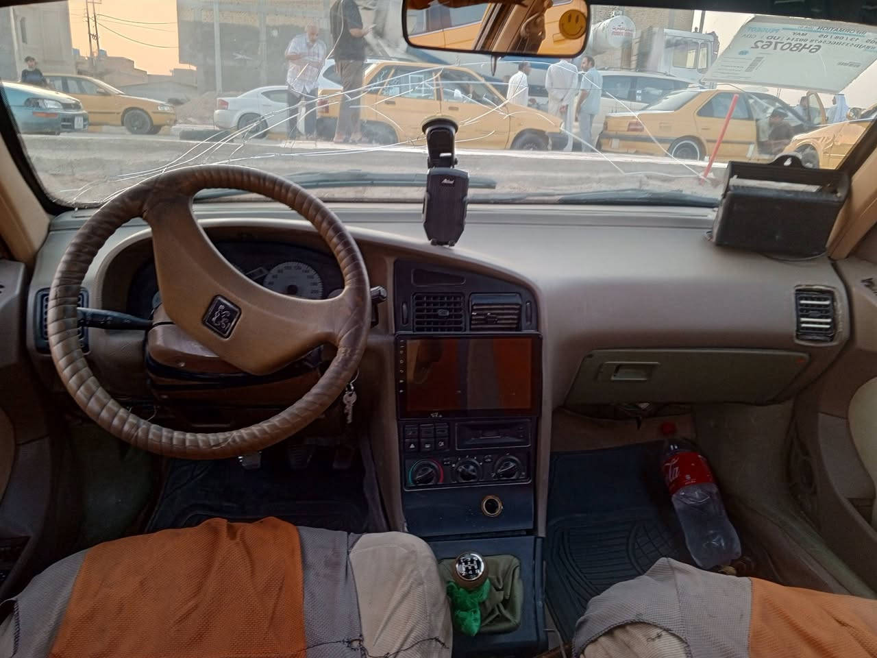 السلام عليكم سياره 405 للبيع موديل 2010 سنويه 2026 ساقطه شهر السابع مكينه كير حداديه  كهربائية كله شغاله رقم بغداد سعر 16 بيه مجال ناصريه قرب المستشفى التركي *********** بيه واتساب
