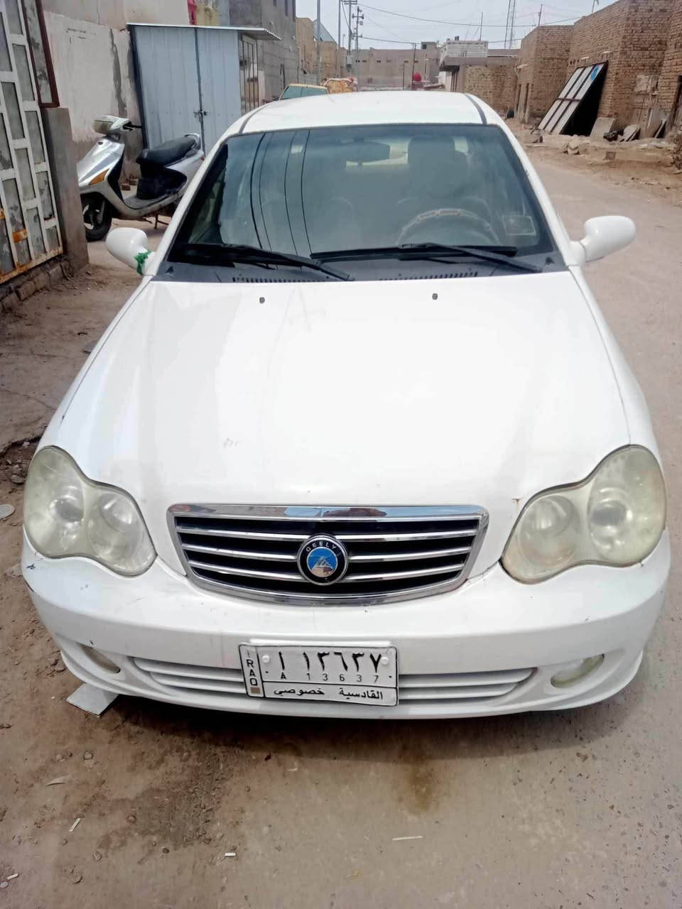 🚘 جلي CK للبيع
🔹 محرك وحدادية كلش جيدة
❄️ تبريد ثلججج
✨ السيارة نظيفة فول نضافة
🔹 بيها لكاط خفيف وبسيط
💰 السعر 33  وقابل للتفاوض
🔄 أو مراوس

📞 للتواصل: ***********
