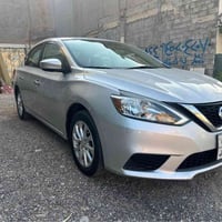سينترا SV • ٢٠١٨ • صبغ كامل
