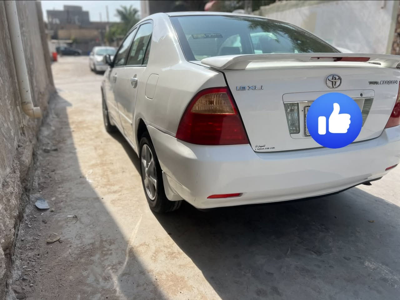 كورلا بيكاتشو • ٢٠٠٧ • واسط نعمانيه
