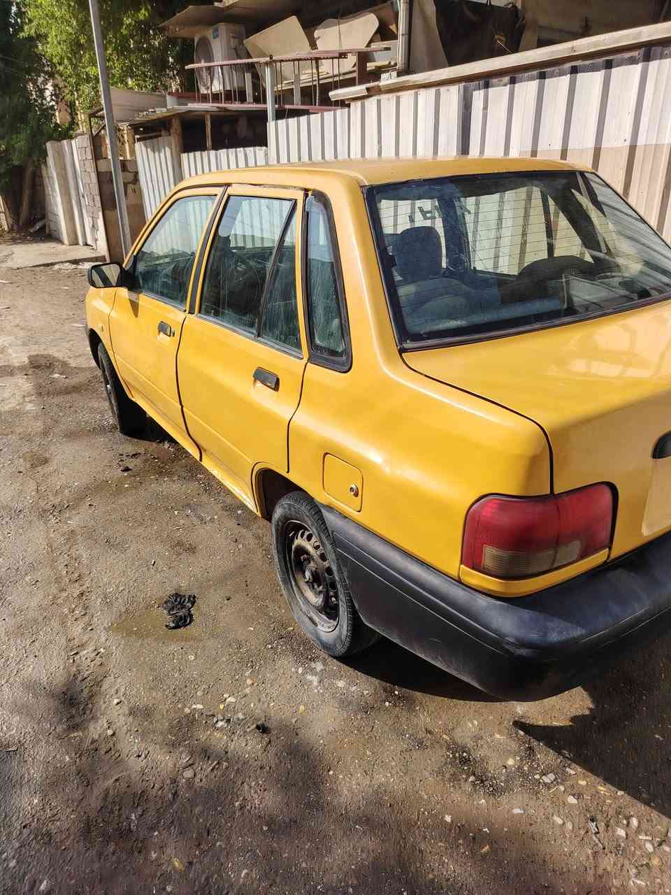 سايبا • موديل ٢٠٠٩ • باسمي