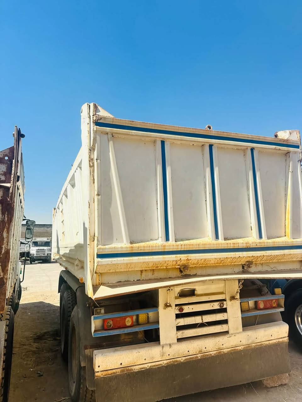 الموصل • ٢٢مكعب • طقم تاير كامل