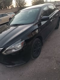 🚘 Nissan Sentra 2017 بۆ فرۆشتن — Nissan Sentra 2017 سەیارەکە پاک و جوا...