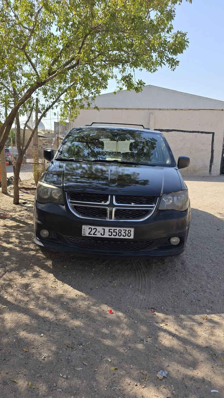 سيارة دوج كرفان للبيع (نص فول SXT)
الموديل والنوع: دوج كرفان

​اللون: أسود

​المواصفات: نص فول (SXT) - سيارة كاملة ومكملة من كلشي وما تحتاج أي مصاريف

​الرقم والملكية: رقم أربيل، باسمي والتحويل مباشر

​الموقع: بغداد - مدينة الصدر

​السعر: 145 ورقة (قابل للتفاوض البسيط)

​للتواصل والاستفسار:

***********
