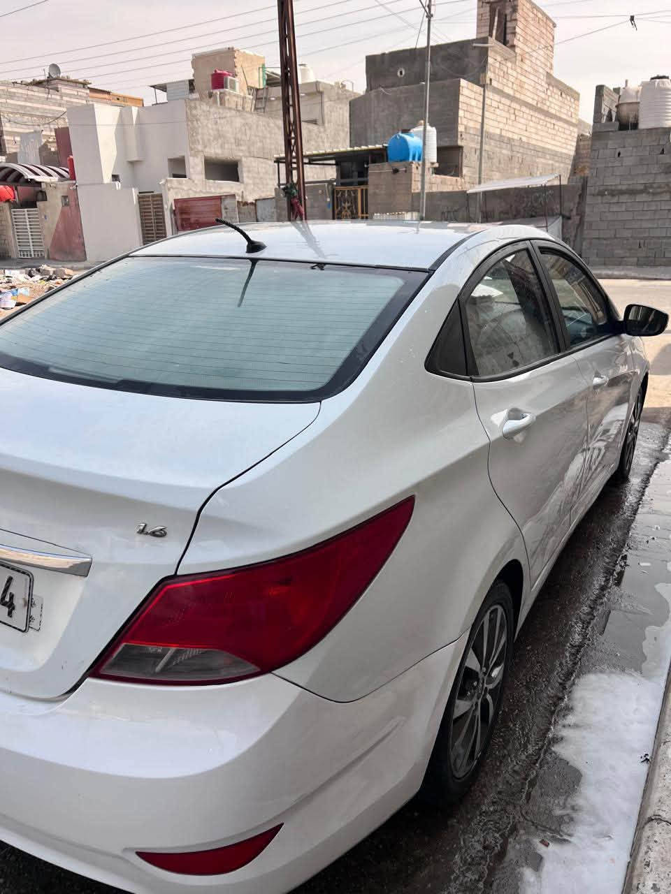 اكسنت ٢٠١٦ • ١٦٠٠ • سنوية ٢٠٣١