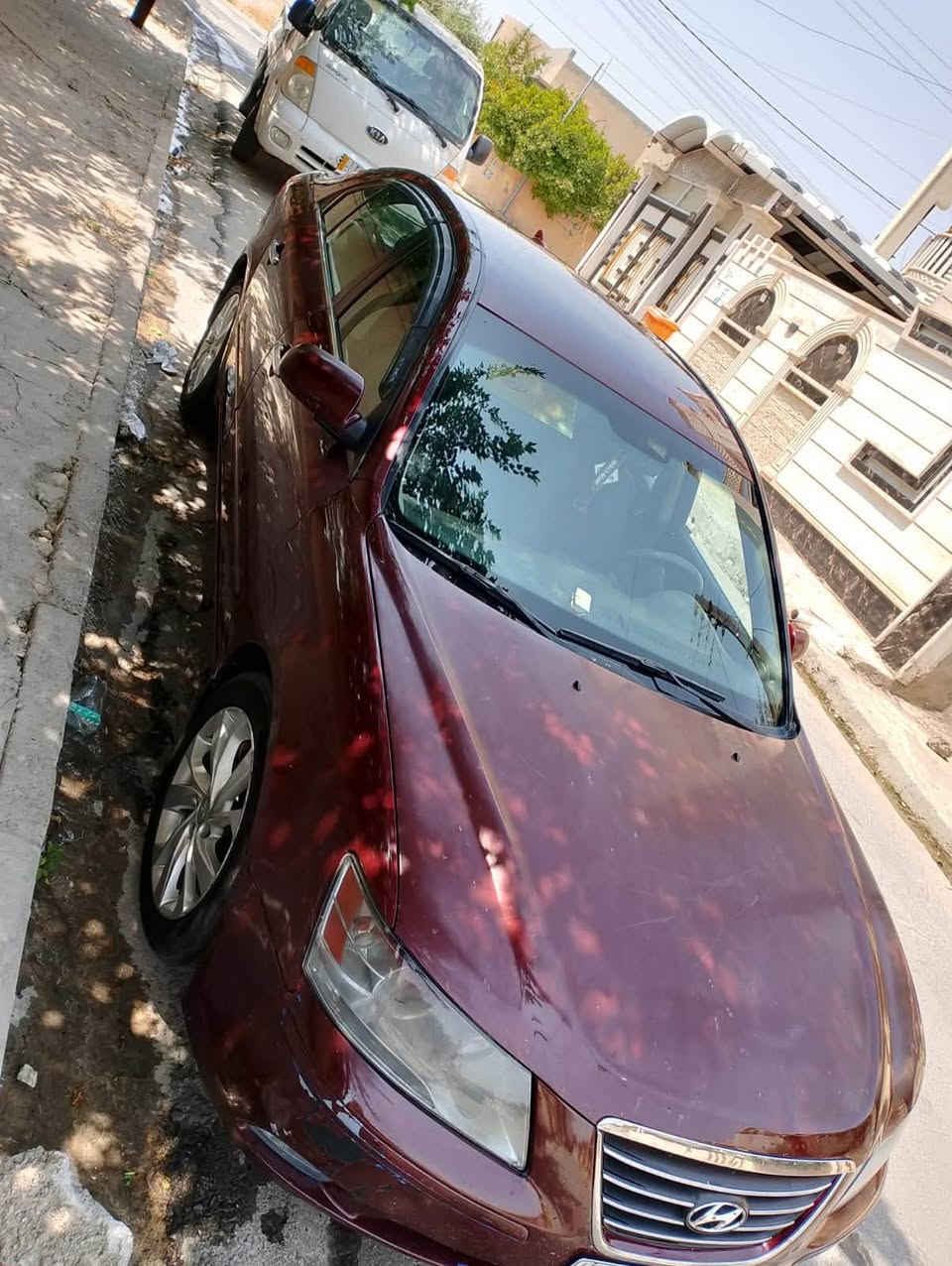 للبيع سياره سوناتا ٢٠٠٩ محرك ٦ سلندر 
بيها قطع صبغ ابيعك حزام رقم نينوى مسطره اني الشرعي 
كابون بنزين
كير محرك شرط وتحويل شرط 

للاستفسار الاتصال
***********
***********
