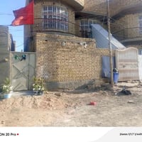 بيت للبيع دولان عرض الدولان متر و35بناءجديد بحي الوحده بشارع روضت البي...