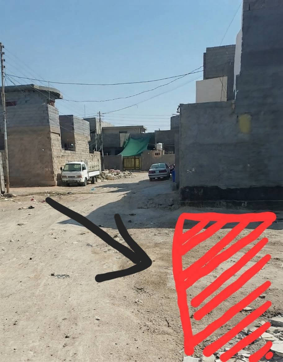 قطعة ارض للبيع في الجولان الثانية
طابو زراعي

الجولان الثانية - حي الارامل - قرب جامع الجديد

المساحة 150 متر 

الواجهة 7.5 ونزال 20

المطلوب 17 قابل للتفاوض

للاستفسار 

***********

ملاحظة

يتوفر بجانبها قطعة أرض اخرى 150 متر

ويمكن بيع الاثنين معا
