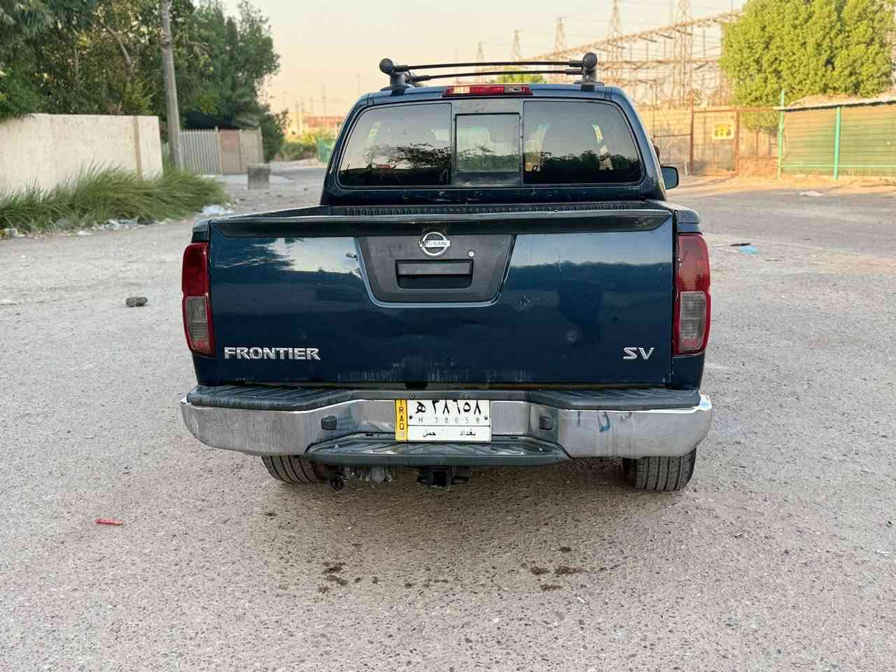 سلام عليكم 
بيكم نيسان 
موديل 2019
السعر 97 ورقه بيع فقط
وارد أمريكي 
حادثه جاملغ وبنيد وبيه مكانات صبغ
محرك سته سلندر 
بيه منظومه غاز 
مكاني حبيبيه 
اتصال على رقم*********** بغداد, العراق
