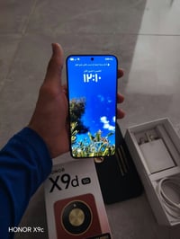 هونر X9c • مستخدم • ملحقات كاملة