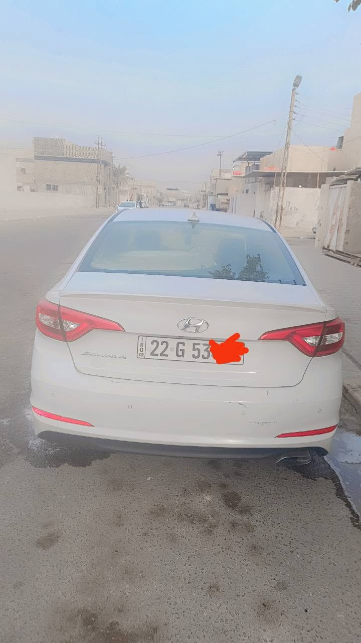 سوناتا ٢٠١٧ • سونار • النجف