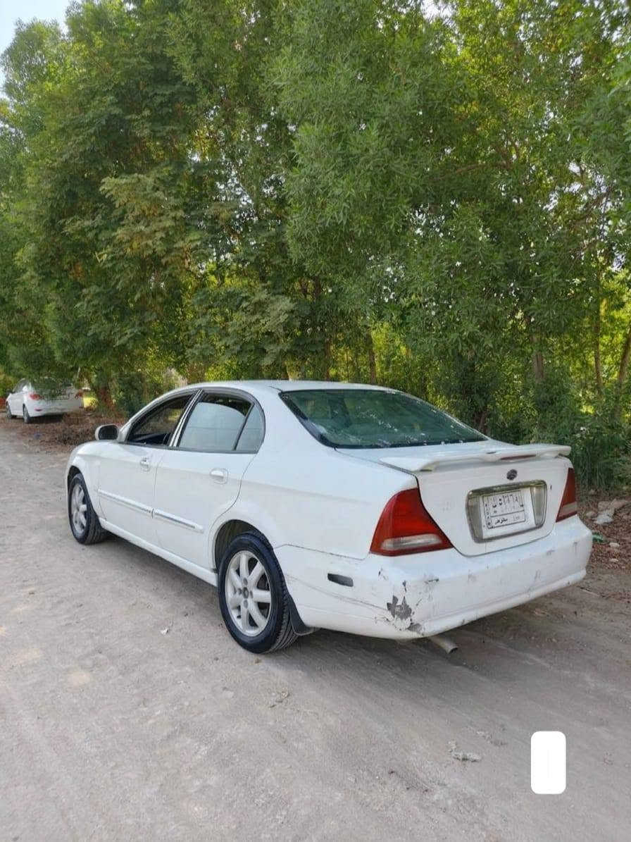 سوزوكي  2006
رقم بغداد مداور بنفس اليوم 
 مشروع وطني سنويه لل 2027
مكينه ٢٠٠٠  مكفوله
كير مكفول
تبريد شغال
عوزها ترتيب بسيط للكشر
مكاني نجف 
سعرها مناسب وبلاش اتصل على الرقم
***********
