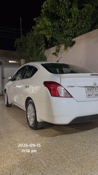 فيرسا SV • ٢٠١٧ • بدون ايرباك