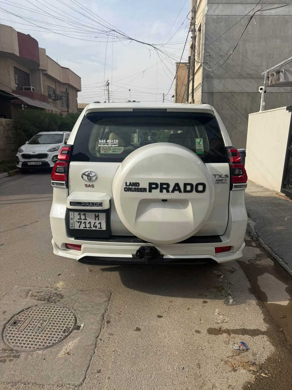 برادو مدنايت • ٢٠٢١ • ٨٥ الف