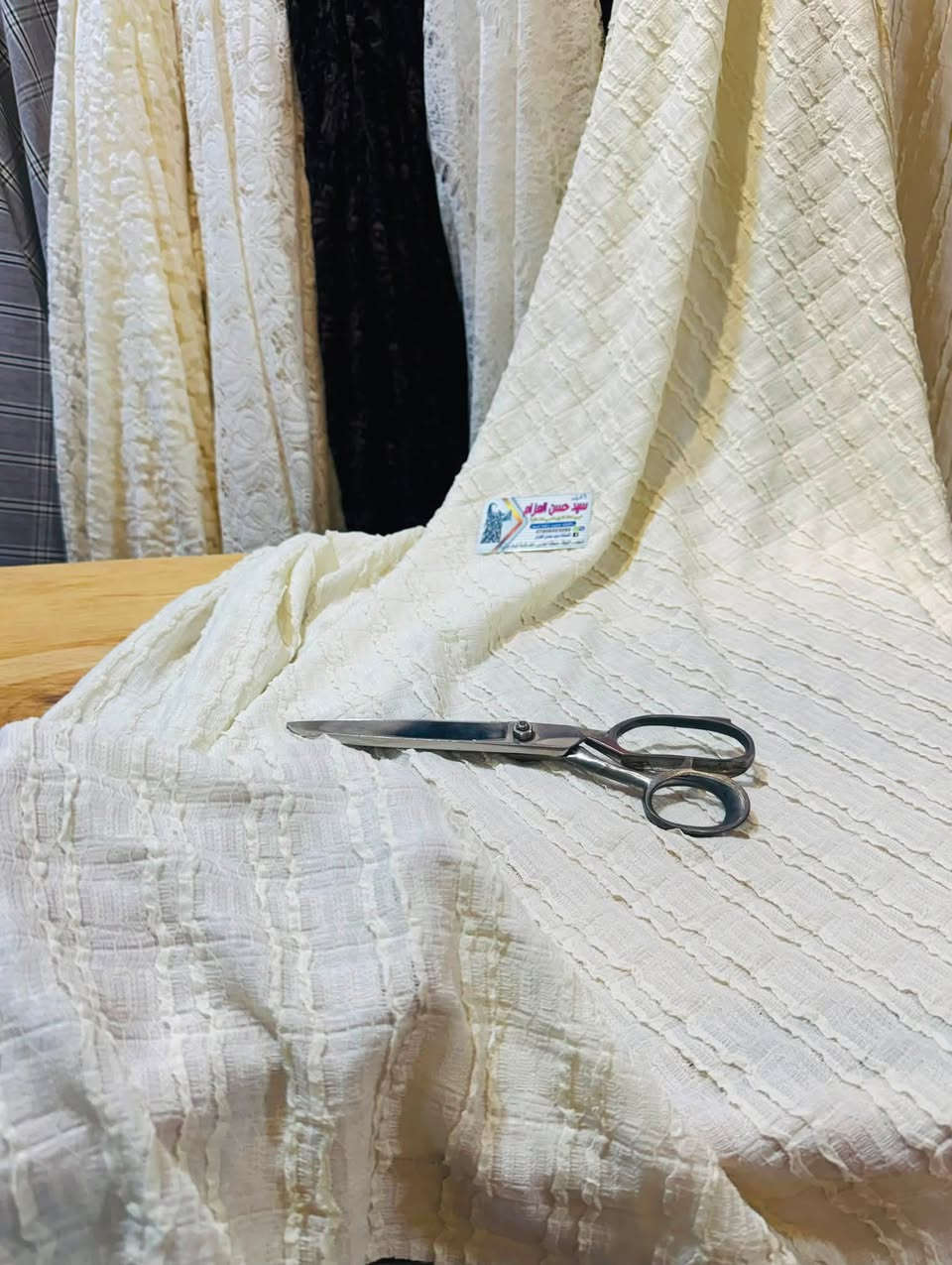فيزون كريب • مقلم بهاري • عرض ٥ أيام