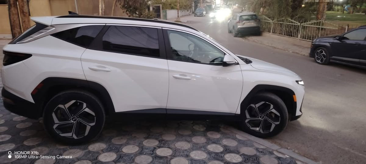 توسان ٢٠٢٤ • فول مواصفات • تبديل بنيد وصبغ
