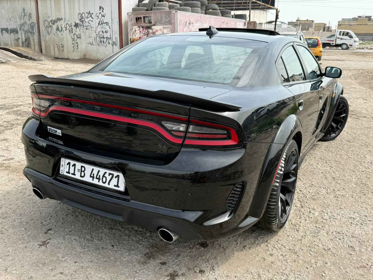 جارجر سكات موديل ( 2023  ) وأيد بدي اصل رقم بغداد بأسمي
اتصال : *********** 
سياره حادث بنيد وجاملغ 
وسستم ايرباك جديد كامل 

محرك 6400 🐝 كفالة
تو ويل 
ماشيه ٢٤٠٠ حقيقي
السعر٣٠٠ وبيه مجال 

موصفات : فول 1/1 
بانوراما 
شفتات ستيرن 
رادار جانبي
فجوج برمبو 6 بستم 
لحية امامية 
ويل 20 
تشغيل عن بعد
كامرة خلفية دوارة 
كشنات حضن
 •شاشة كبيرة مع نظام ملاحة GPS
•حساس امامي+ خلفي 
•كشنات كنتارة + تدفئة خلفي 
•خزن ميموري 
• سبورت سوبر اتراك
•كشنات تدفئه وتبريد 
 •لايتات زنون بلاد 

مكاني بغداد زعفرانية
الاتصال على رقم *********** او ***********
