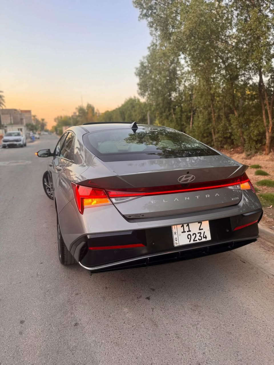 النترا 2024 هايبرد رقم مميز
 دخول جديد 
المواصفات فول الفول 
ماشيه 19 ألف 
حادثها فقط بنيد بدون ايربااك
مكانها بغداد 
السعر 17.300$ 
***********

