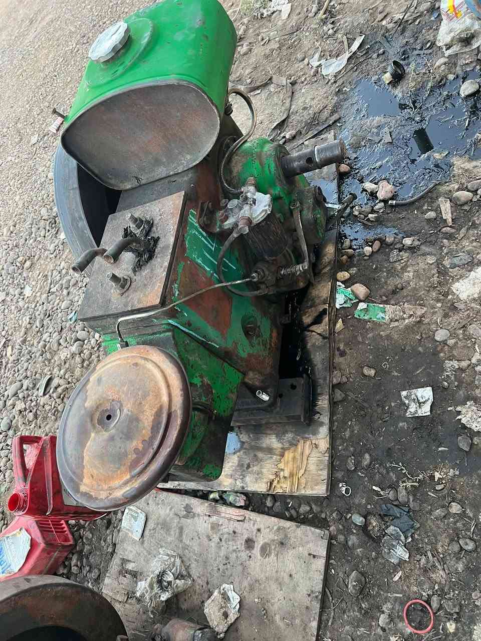 هندوري مجفف • شرط الشغل • الضلوعية