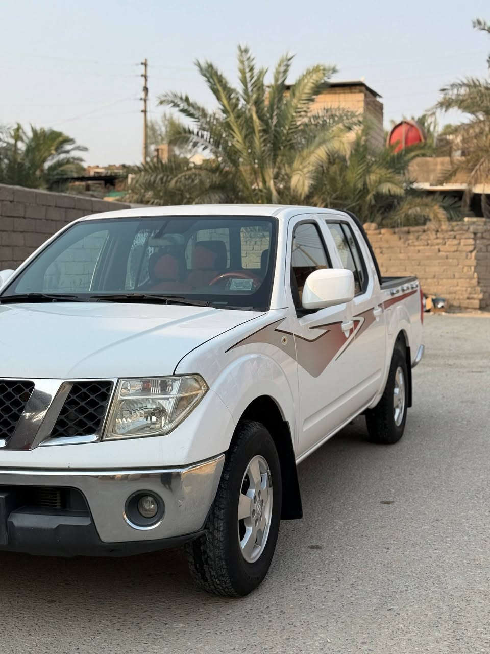 سلام عليكم للبيع نيفاره مديل 14 رقم بصره تحويل كير اوتماتيك مكفوله من الصبغ ولضربه ولتبديل مكينه لاتبخير ولاتنقيص السياره جديده وجاهزه مناقصه شي حداده جديده طخم تاير جديد تبريد ثلج السعر 118 مكان السياره بصره قضاء القرنه للاستفسار ***********
