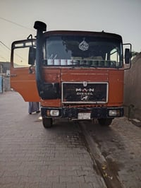 مان • موديل ٨٠ • لوحة نينوى