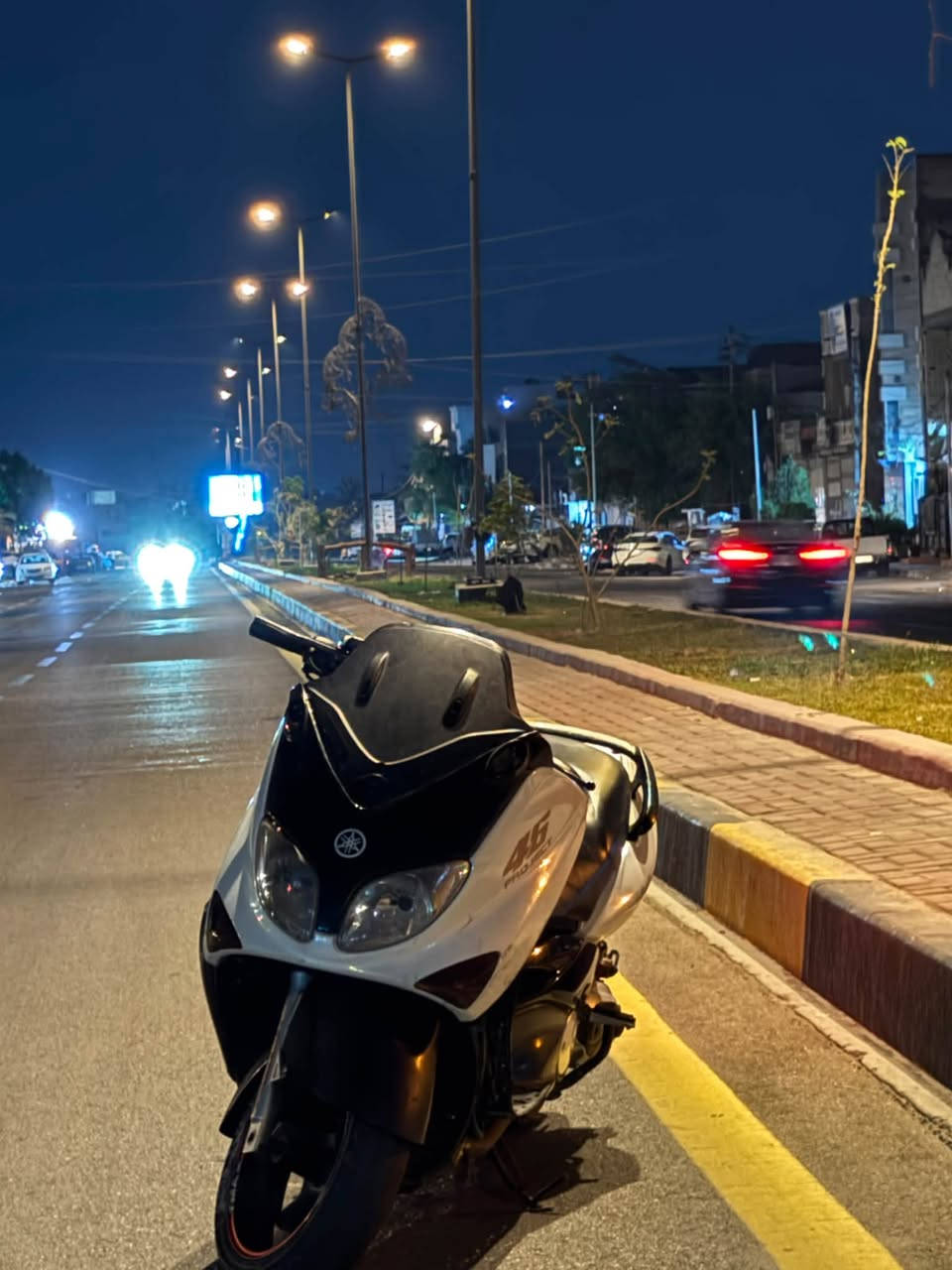 T Max 2007
كهربائيات مكفوله ومكينه ناعمه دبل زنون
النقص ترايش وجاملغ امامي وكابيتر وصخ
السعر 10ورقات وبيها مجال حلو بغداد
***********
