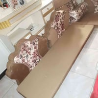 كنبة • ٤متر • ٩ مخاد