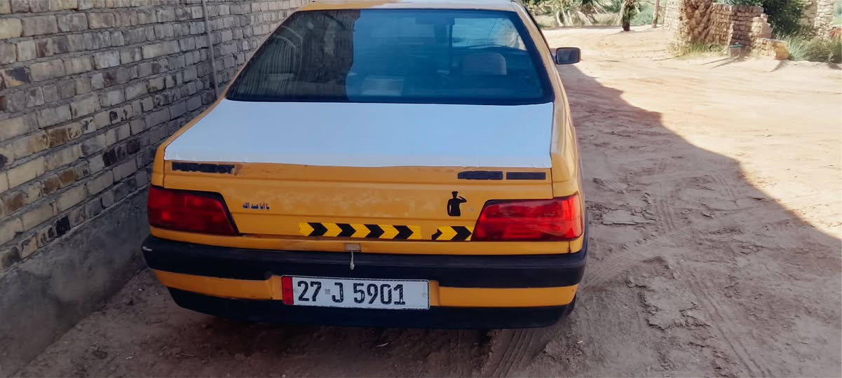 سلام عليكم بيجو 405 موديل 12جاهزه مكينه كير حداديه تخم تاير سياره لا صبغ ولا تبديل ولاضربه بلاديه سياره كهربائيات مسجل كله شغال غرفه جديده سنويه ل 31 مكاني نجف مداور شوكت ماتريد مصفره هيئه وغرامات وصل خط وبحث جدد مكاني نجف +مراوس ماراوس 25 وبيه مجال بصيط ***********
