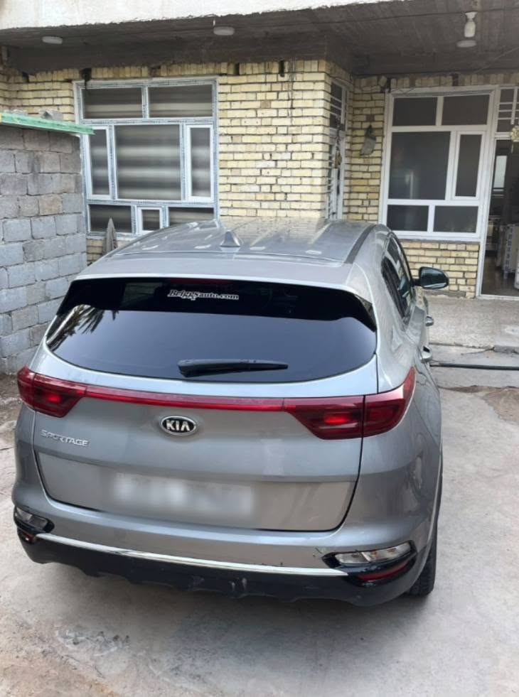 🚘 كيا سبورتج موديل 2022 للبيع
• العداد: 120 ألف كم
• نص فول
• شاشة كبيرة
• كاميرا أصلية
• هوتو هولك
• رادار
• موقف ذاتي
• كروز كنترول وتثبيت سرعة
• تحكمات ستيرن جهتين
• رقم سليمانية
• وارد أمريكي 🇺🇸
• السيارة بيها 3 قطع تبديل، حسب ما موضح بالصور
• مكلف بالنشر

📞 للاستفسار والاتصال:
***********
