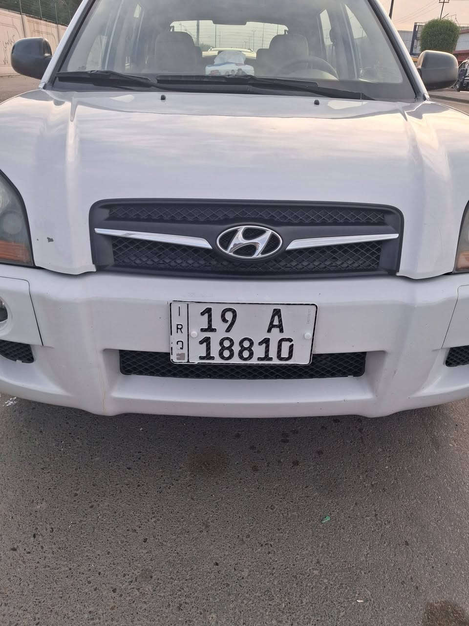 توسان خليجي • ٢٠٠٩ • رقم كربلاء