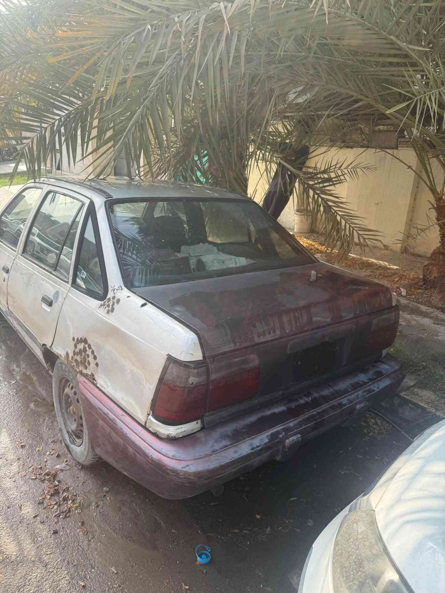 دايو لمنس • مكينه كايمه • رقم بغداد